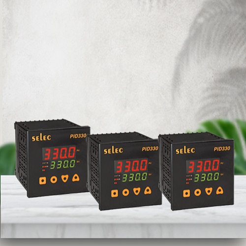 Selec PID500/110/330-0-0-01 Điều khiển nhiệt độ ngõ vào đa năng
